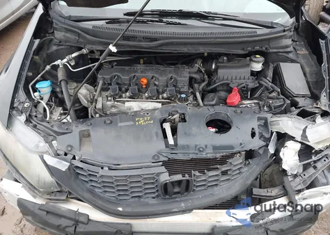 2015 Honda Civic Lx z USA, uszkodzony, nr VIN 19XFB2F51FE073722